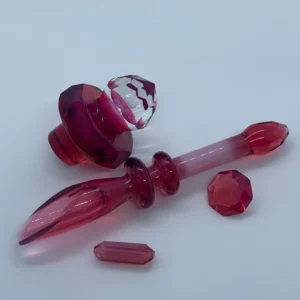 Telamagenta Slurper Set